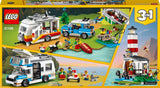 LEGO® Creator 3-in-1 Caravan Family Holiday