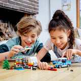 LEGO® Creator 3-in-1 Caravan Family Holiday