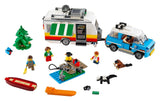 LEGO® Creator 3-in-1 Caravan Family Holiday
