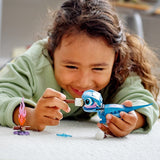 LEGO® Disney™ Bruni the Salamander Buildable Character