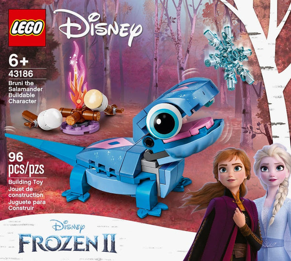 LEGO® Disney™ Bruni the Salamander Buildable Character