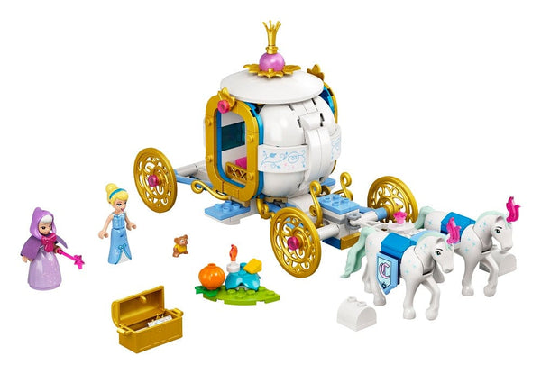 LEGO® Disney™ Cinderella’s Royal Carriage