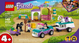 LEGO® Friends Horse Training and Trailer