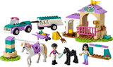 LEGO® Friends Horse Training and Trailer