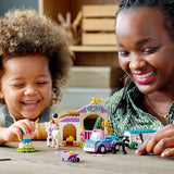 LEGO® Friends Horse Training and Trailer