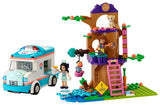 LEGO® Friends Vet Clinic Ambulance
