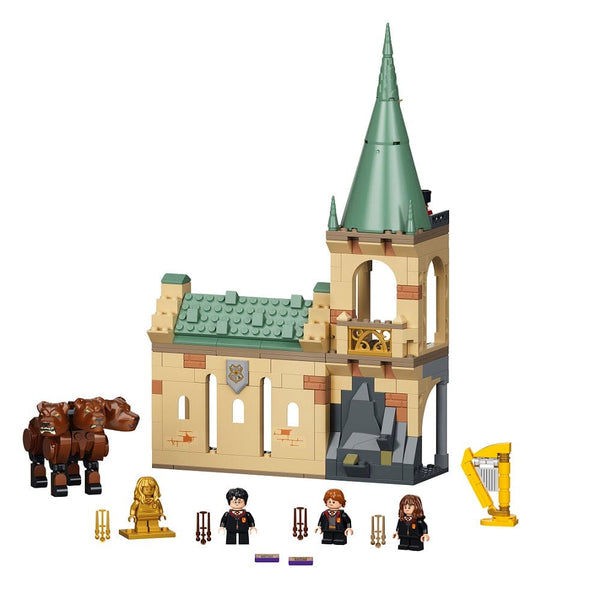 LEGO® Harry Potter™ Hogwarts™: Fluffy Encounter