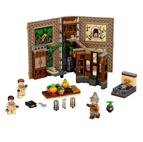LEGO® Harry Potter™ Hogwarts™ Moment: Herbology Class