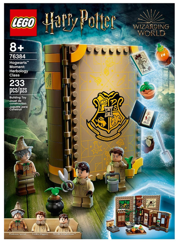 LEGO® Harry Potter™ Hogwarts™ Moment: Herbology Class