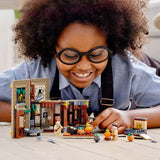 LEGO® Harry Potter™ Hogwarts™ Moment: Herbology Class