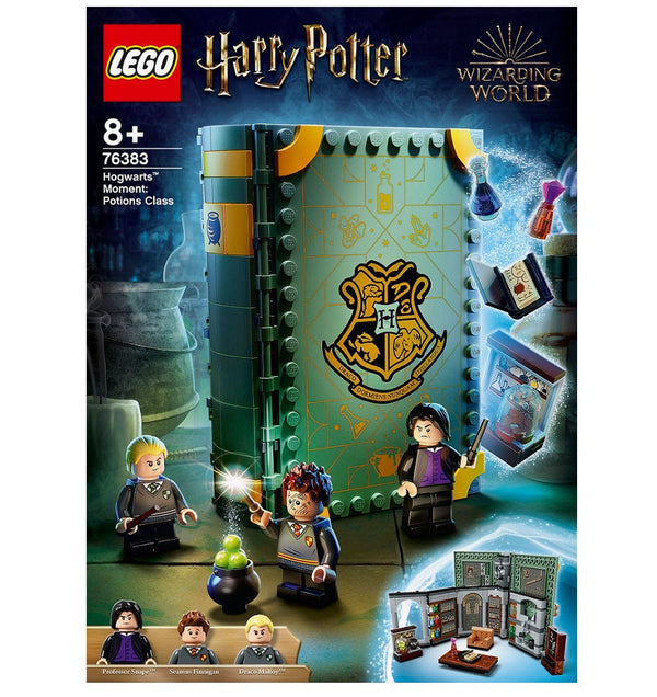 LEGO® Harry Potter™ Hogwarts™ Moment: Potions Class