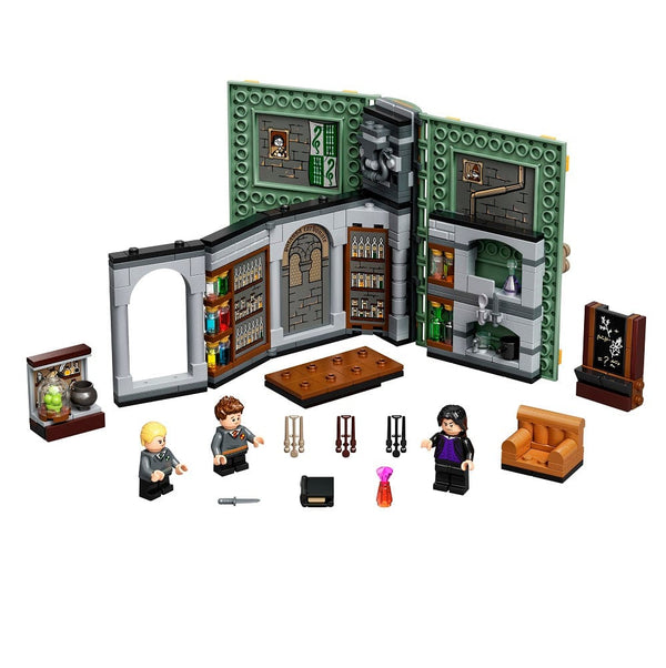 LEGO® Harry Potter™ Hogwarts™ Moment: Potions Class