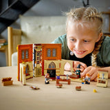 LEGO® Harry Potter™ Hogwarts™ Moment: Transfiguration Class