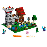 LEGO® Minecraft The Crafting Box 3.0