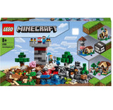 LEGO® Minecraft The Crafting Box 3.0