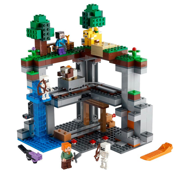 LEGO® Minecraft The First Adventure