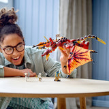 LEGO® NINJAGO® Fire Dragon Attack