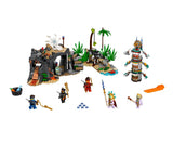 LEGO® NINJAGO The Keepers' Village