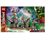 LEGO® NINJAGO The Keepers' Village