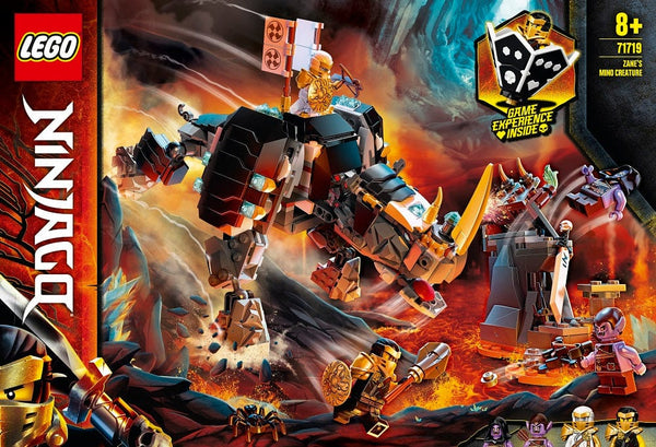 LEGO® NINJAGO® Zane's Mino Creature