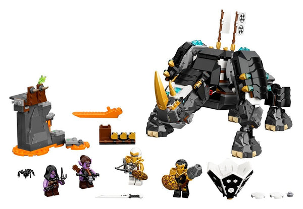 LEGO® NINJAGO® Zane's Mino Creature