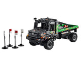 LEGO® Technic 4x4 Mercedes-Benz Zetros Trial Truck