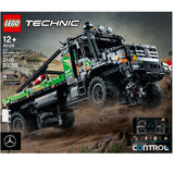 LEGO® Technic 4x4 Mercedes-Benz Zetros Trial Truck