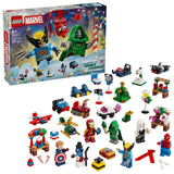LEGO®  Marvel Advent Calendar 2026