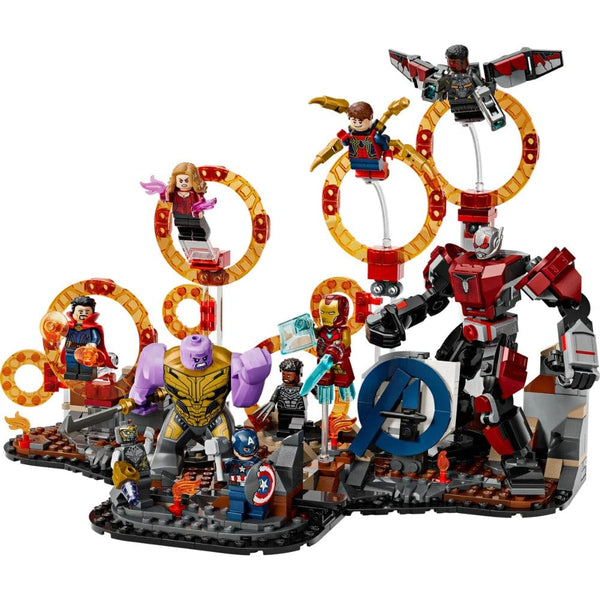LEGO Marvel Avengers: Endgame Final Battle