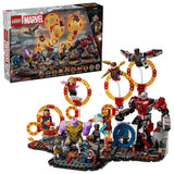 LEGO Marvel Avengers: Endgame Final Battle