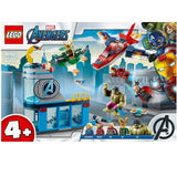 LEGO® MARVEL Avengers Wrath of Loki