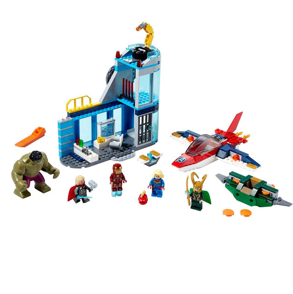LEGO® MARVEL Avengers Wrath of Loki