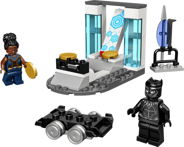 LEGO® Marvel Black Panther Shuri's Lab