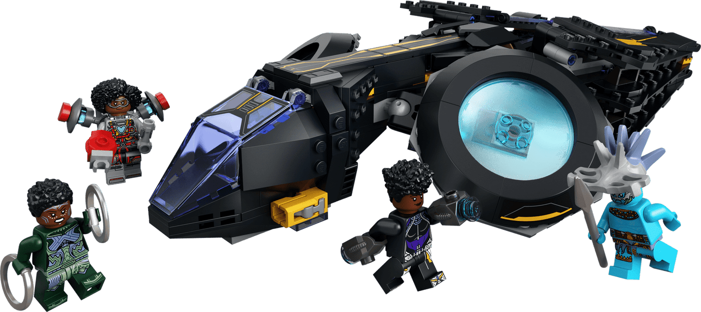 Panther lego outlet