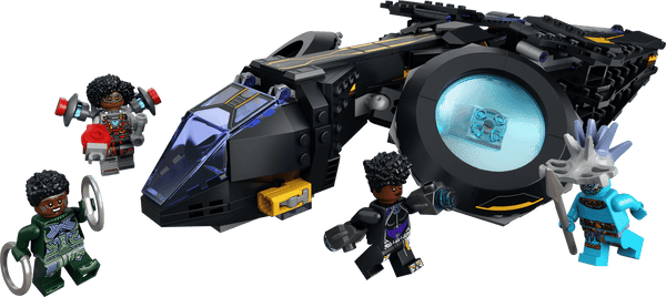 LEGO® Marvel Black Panther Shuri's Sunbird