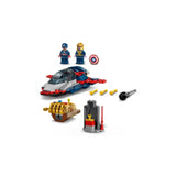 LEGO MARVEL Captain America vs. Thanos