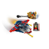 LEGO MARVEL Captain America vs. Thanos
