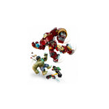 LEGO Marvel Epic Battle: Hulkbuster vs. The Hulk