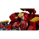 LEGO Marvel Epic Battle: Hulkbuster vs. The Hulk