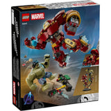 LEGO Marvel Epic Battle: Hulkbuster vs. The Hulk