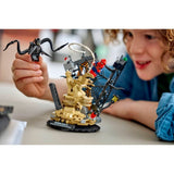 LEGO Marvel Epic Battle: Spider-Man vs. Sandman