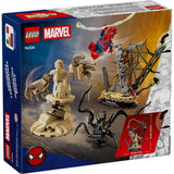 LEGO Marvel Epic Battle: Spider-Man vs. Sandman