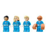 LEGO® | Marvel Fantastic Four vs. Galactus Construction Figure