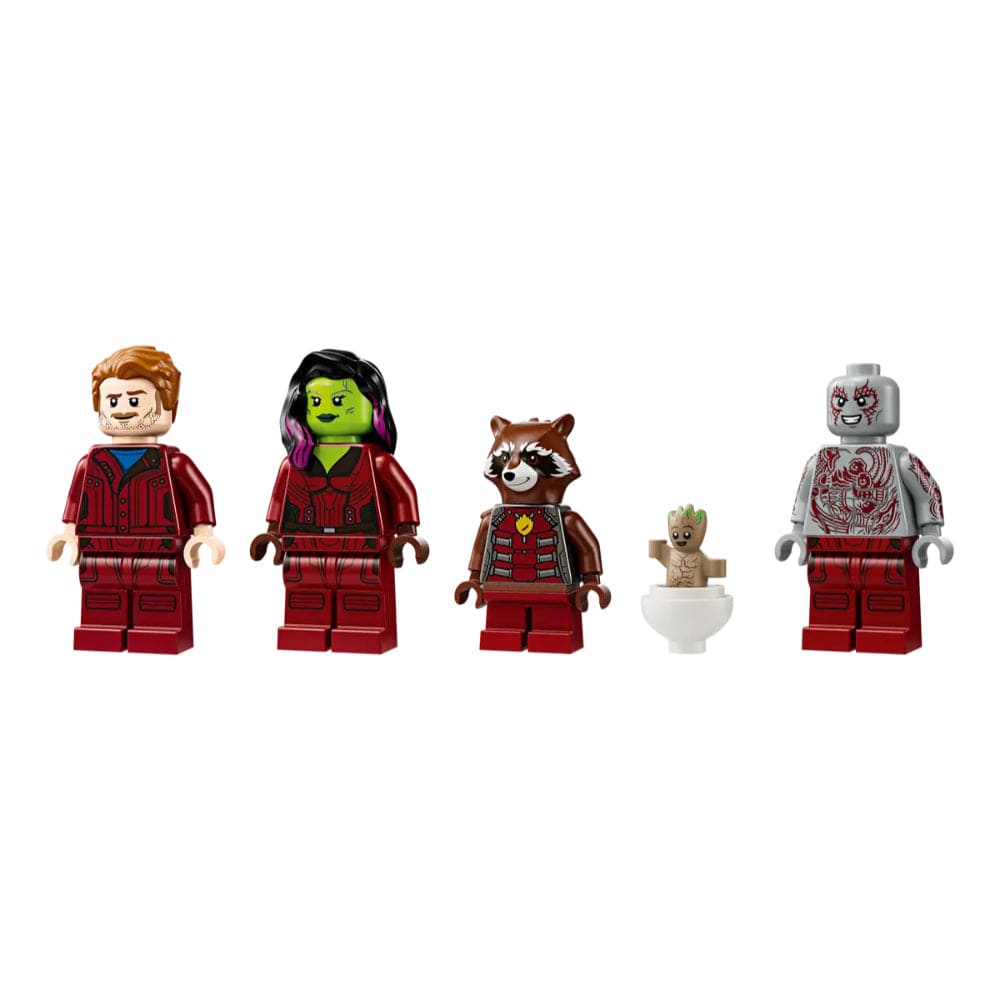 LEGO® Marvel Guardians of the Galaxy: The Milano