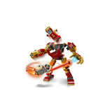 LEGO Marvel Iron Man Mech vs. Ultron
