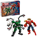 LEGO Marvel Mech Battle: Spider-Man vs. Doc Ock