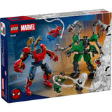 LEGO Marvel Mech Battle: Spider-Man vs. Doc Ock