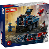 LEGO Marvel Spider-Man Prison Transport Chase
