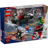 LEGO Marvel Spider-Man vs. Venom Muscle Car
