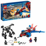 LEGO® Marvel Spiderman Jet